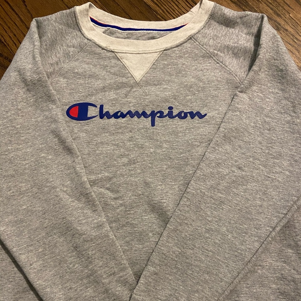 champion crewneck